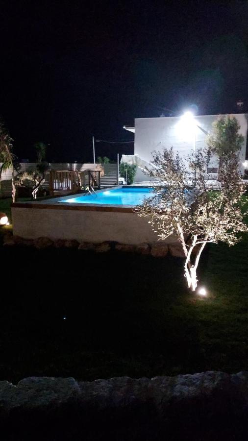 Villa Capitani Torre Canne Luaran gambar