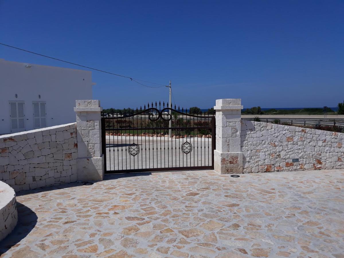 Villa Capitani Torre Canne Luaran gambar