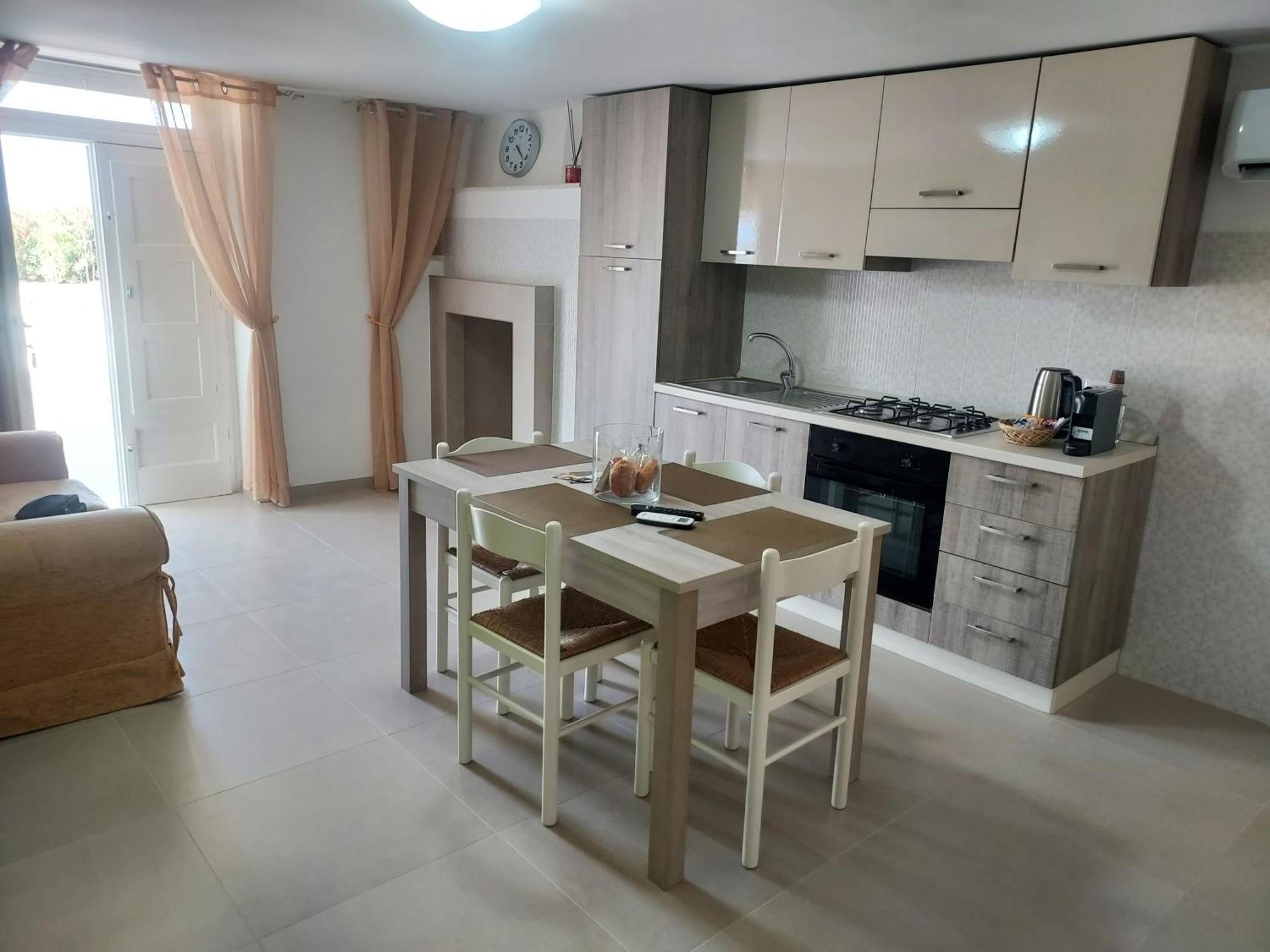 Villa Capitani Torre Canne Luaran gambar