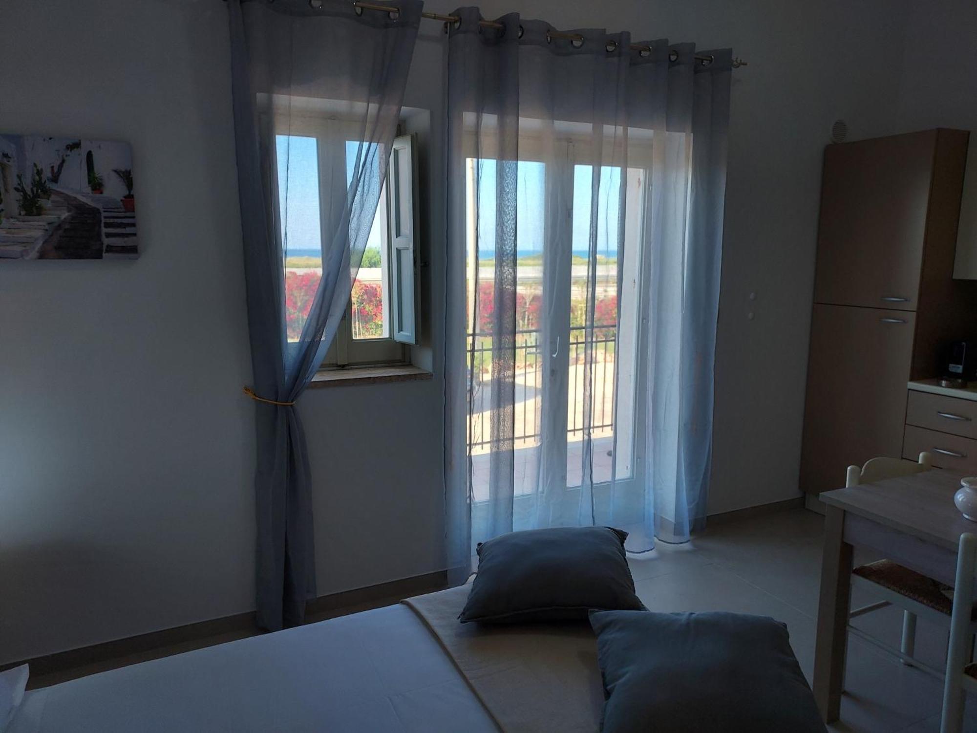 Villa Capitani Torre Canne Luaran gambar