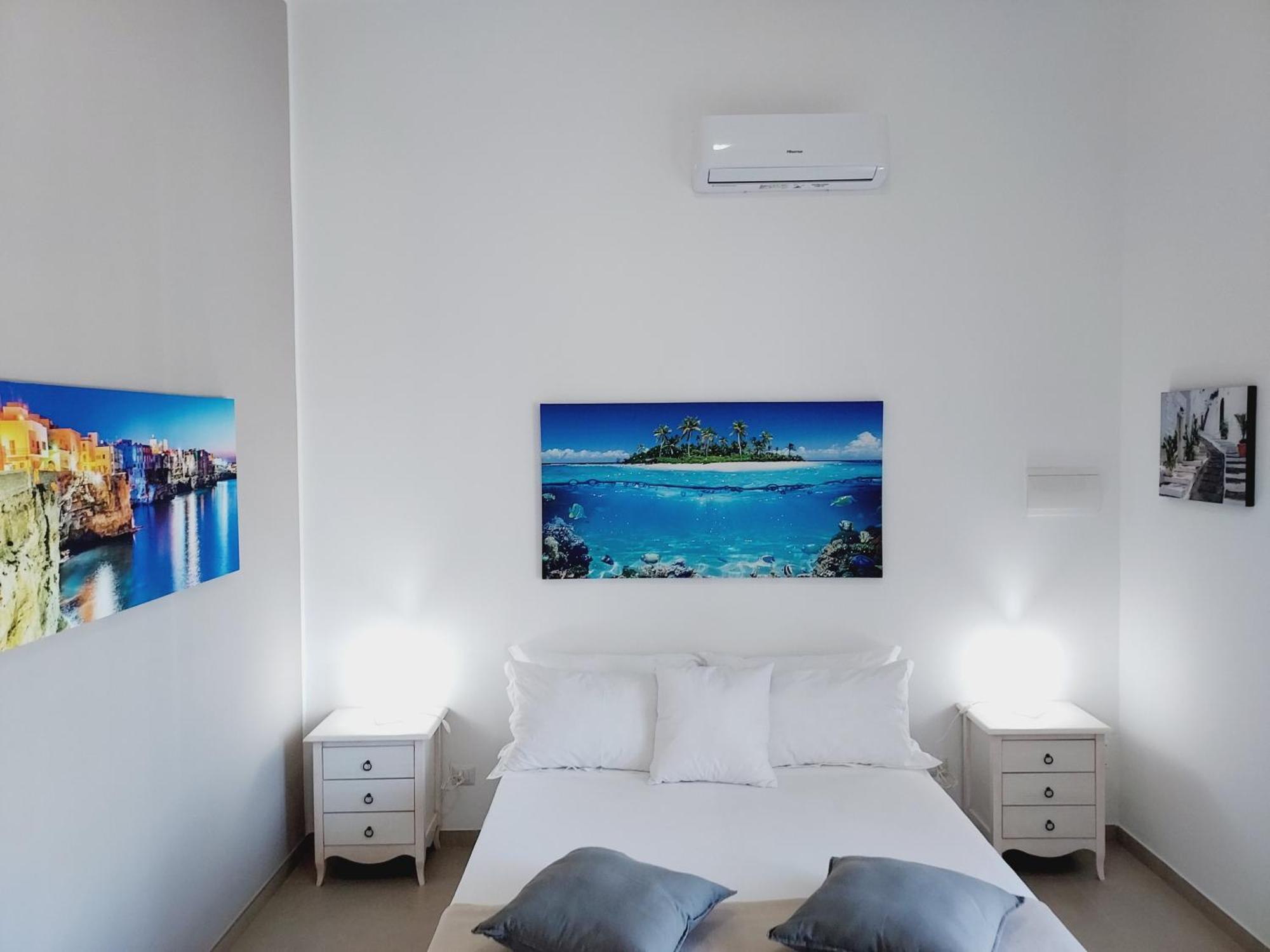 Villa Capitani Torre Canne Luaran gambar