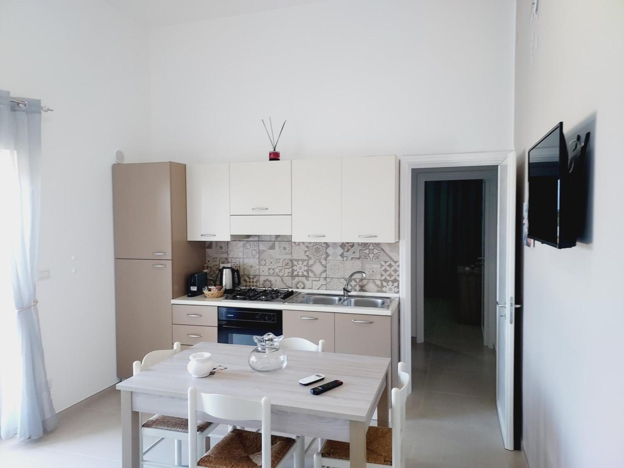 Villa Capitani Torre Canne Luaran gambar