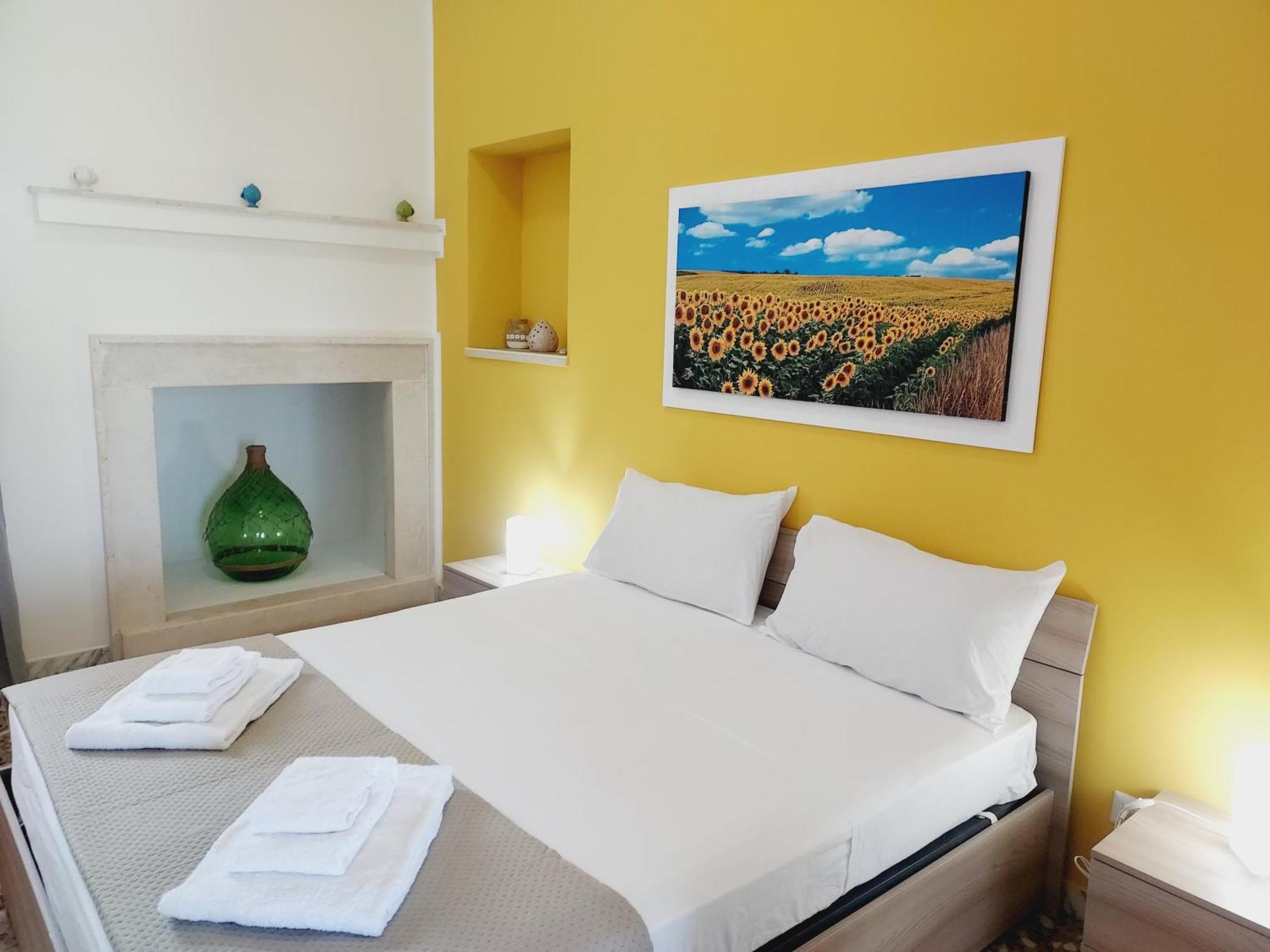 Villa Capitani Torre Canne Luaran gambar